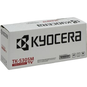 Kyocera TK-5305M náplň do tlačiarne originál purpurová Maximálny rozsah stárnek 6000 Seiten; 1T02VMBNL0