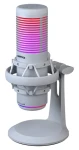 Rampage Bemol RGB biela / Mikrofón / RGB (BEMOL-W)