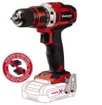 Einhell TE-CD 18|40 Li-Solo / Aku Vŕtací skrutkovač / 18V / 13mm skľučovadlo / 1250 ot-min / 40 Nm / bez Aku (4513925)