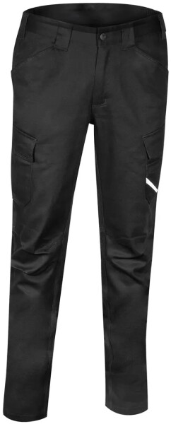 Pracovné nohavice Cofra WAYMONT Farba: Čierna, Veľkosť: 2XL (V697-0-05_2XL)