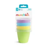Munchkin Modern Multi Hrnčeky 18m +, 4ks (5176202)