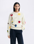 Thinking MU Masia Candela Knitted Sweater L