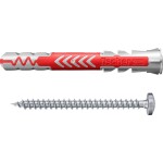Fischer DUOPOWER 8x65 S PH LD 2komponentní hmoždinka 65 mm 8 mm 538261 25 ks; 538261