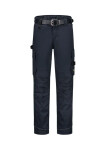 Pracovné nohavice Twill Cordura Stretch unisex pracovné nohavice navy blue 62