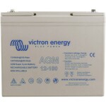 Victron Energy Super Cycle BAT412110081 olovený akumulátor 12 V 100 Ah olovený so skleneným rúnom (š x v x h) 26 x 21.5 x 16.8 cm skrutkované M6 nebadateľné; BAT412110081