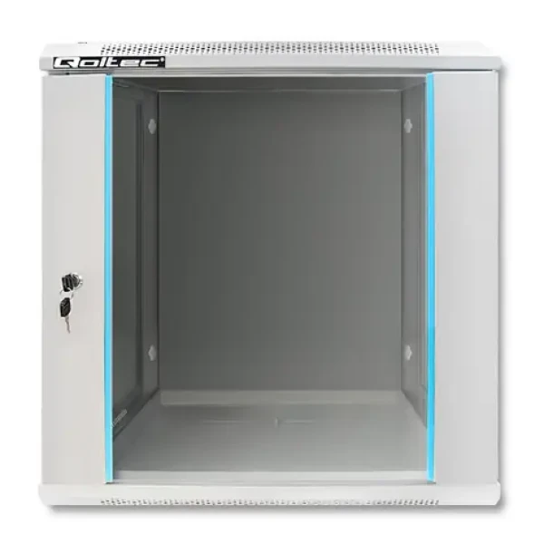 Qoltec 54486 RACK skriňa 19 / 9U / 600 x 600 x 500 (54486-Q)