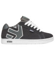 Etnies Fader DARK GREY/WHITE pánske letné topánky