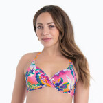 Vrchný diel plaviek Style Allegra - Vrchný diel plaviek 8728-1 candy - RosaFaia 511 candy 38D