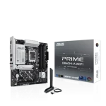 ASUS PRIME B860M-A WIFI / B860 / LGA 1851 / 4x DDR5 / PCIEx 16 / 2.5GLAN / mATX (90MB1JY0-M0EAY0)