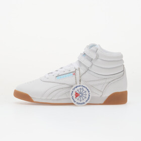 Tenisky Reebok F/S Hi Ftwr White/ Blue/ Gum EUR 38.5