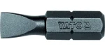 YATO YT-7805 / Bit plochý 1/4 6.5 x 25 mm / 50 ks (YT-7805)