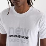 Tričko New Balance Sport Graphic M MT51940WT S