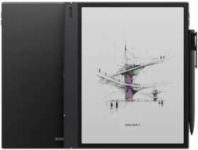 Onyx Boox Note Air 5 C Sivý