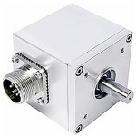 Posital Fraba inkrementálne rotačný snímač 1 ks UTD-IPH0Z-01024-8S10-PRE štvorec; UTD-IPH0Z-01024-8S10-PRE
