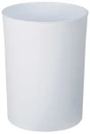 Rossignol Corbi 50025 biela / Odpadkový kôš na papier / plastový / 11 L