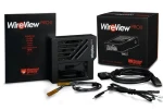 Thermal Grizzly WireView Pro II čierna Reverse / Monitor spotreby energie / 12V-2x6-pin / USB-C / TFT IPS displej (TG-WV-P2-H19R)