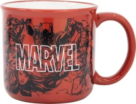 STOR Hrnček keramický 400 ml MARVEL (75434)