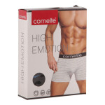 Pánske boxerky Cornette High Emotion viacfarebné