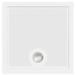 GELCO Sprchová vanička GALLET GQ8080 800x800 profilovaná GQ8080