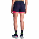 Brooks Running High Point 3" 2-in-1 Short 2.0 W Bežecké šortky 221656439 S