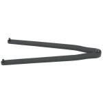 Čepový kľúč Ø 14 - 100 mm s priemerom kolíka 5,0 mm KS Tools 150.2407; 150.2407