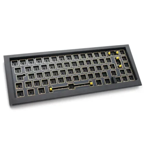 Ducky Outlaw 65 Barebone / RGB / ISO Layout / 1100g / čierna (PKOU2367IST-ISO01)