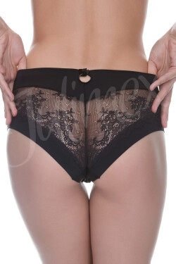 Kalhotky model 119513 Julimex Spodné prádlo Xl