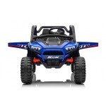 Mamido Elektrické autíčko Buggy KCK 4x4 24V modré