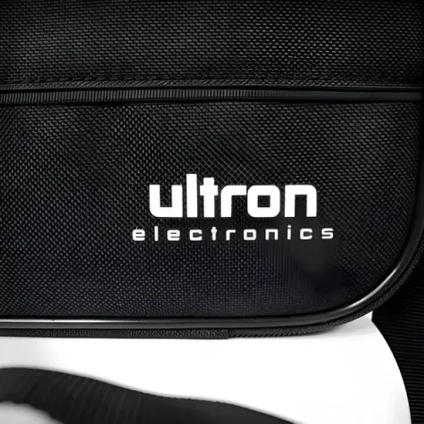 Ultron Case PLUS čierna / Taška na notebook / 15,6" / Clamshell design (371960)