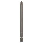 Bosch Accessories 2607001583 krížový bit PZ 2 E 6.3 3 ks; 2607001583