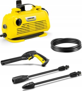 Karcher Aukšto slėgio plovykla Karcher K 2 Premium Horizontal VPS
