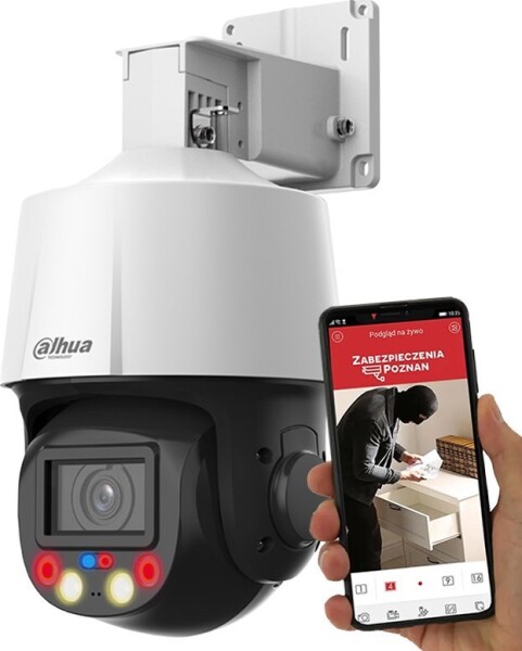 Dahua Technology KAMERA IP DAHUA SD3E405DB-GNY-A-PV1