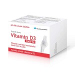 NEURAXPHARM Vitamín D3 1000 IU 90 kapsúl