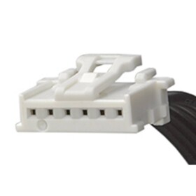 Molex zásuvkové púzdro na kábel Počet pólov 6 151360600 1 ks Bulk; 151360600
