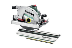 Metabo KS 85 FS set / Ručná okružná píla / 2000W / Priemer 235 mm / 4500 ot-min / Hĺbka rezu 85 mm / kufor + lišta KFS44 (691197000)