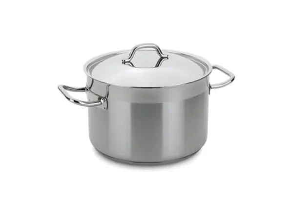 Silampos PROFI TEJO Hrniec s pokrievkou 22 cm / 5,2 l / nerezová oceľ 18/10 (632125646622100)