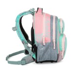 Školský batoh Bagmaster Dopi 23 B Pink