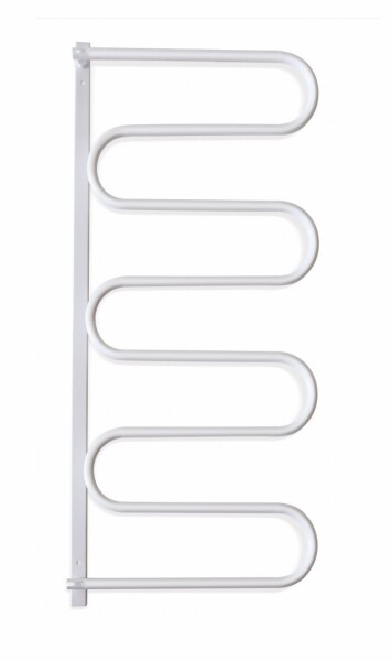 OLSEN SPA - Elektrický sušiak otočný - Rozmery sušiakov - ES 3 / V - 35 × 1165 × 435 mm, komaxit, 83 W OLBES3VOB