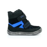 Protetika Plus Protetika Rodrigo Black barefoot zimné topánky 20 EUR
