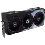 GIGABYTE GeForce RTX 4070 SUPER AORUS MASTER 12GB / 1980 - 2655 MHz / 12GB GDDR6x / 192-bit / 1x HDMI + 3x DP / (16) (GV-N407SAORUS M-12GD)