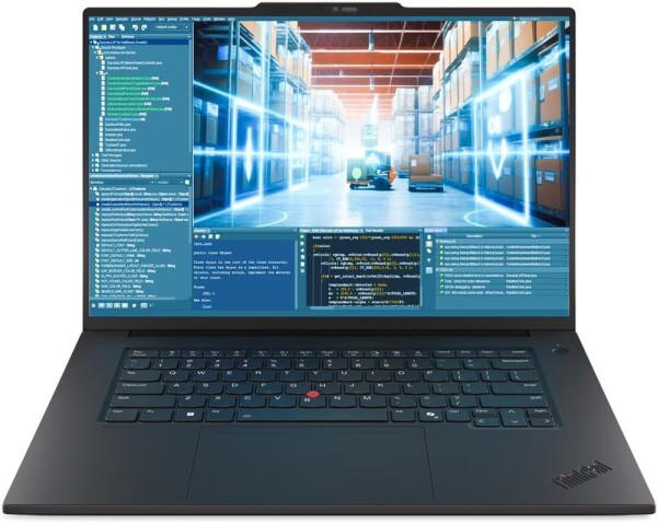Lenovo ThinkPad P1 G8 Ultra 7 255H / 64 GB / 1 TB / W11 Pro / RTX PRO 2000 (21Q80002GE)