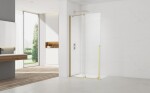 Sprchová zástena walk-in 140 cm SAT Xmotion SATBWIXM140Z SATBWIXM140Z