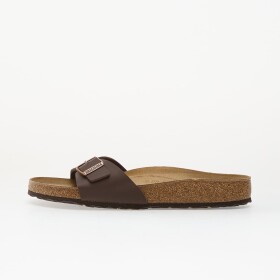 Tenisky Birkenstock Madrid Birko-Flor Unisex Dark Brown EUR 40