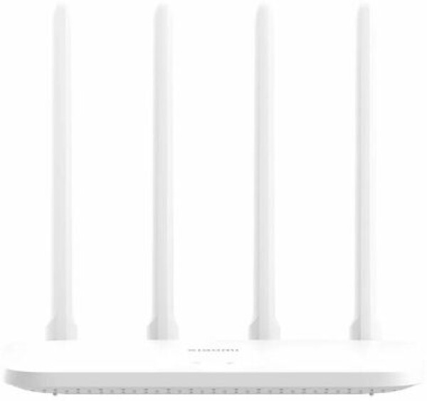 Xiaomi Router AC1200 router biely / Router AC1200 / Dual-Band / 2.4GHz - 300Mbps / 5GHz - 867Mbps / 1x WAN + 2x LAN (DVB4330GL)