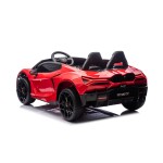 Mamido Detské elektrické auto Lamborghini Revuelto XL STRONG červené