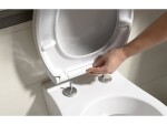 Dreja - Set závesné WC Myjoys MY1 s doskou 004637