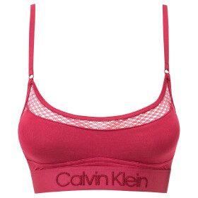 Dámska športová podprsenka QF5465E-2XV - Calvin Klein S