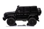 Mamido Elektrické autíčko Mercedes G63 XXL 4x4 čierne