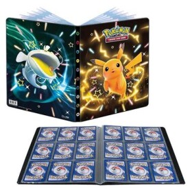 Pokémon TCG: SV4.5 Paldean Fates - A4 album