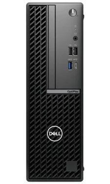 DELL OptiPlex 7020 SFF čierna / Intel Core i5-14500 2.6GHz / 8GB / 512GB SSD / Intel UHD 770 / W11P (3XP8C)